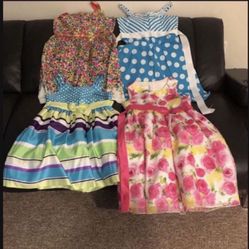 Girl Size 10 Dresses 