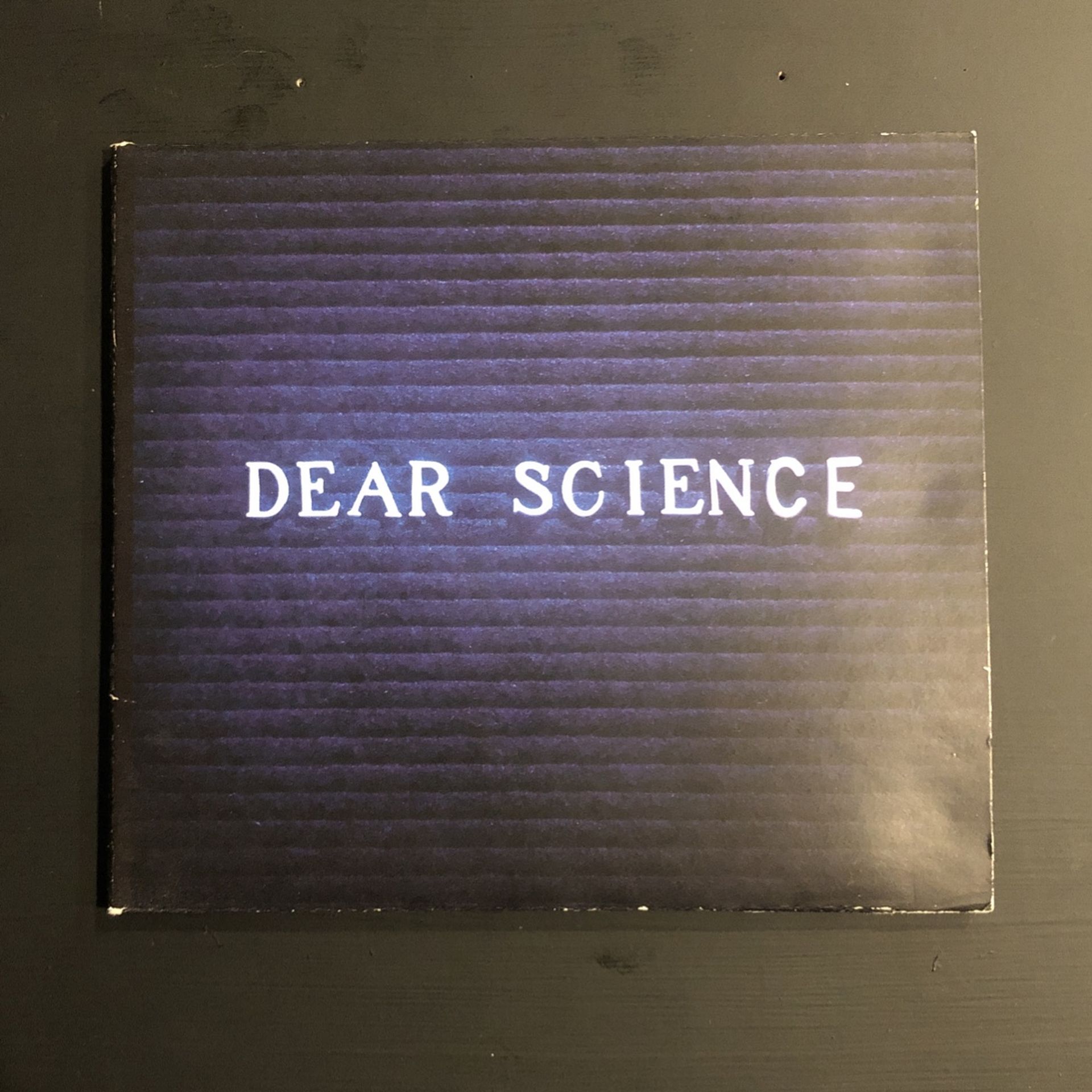 TV On The Radio CD