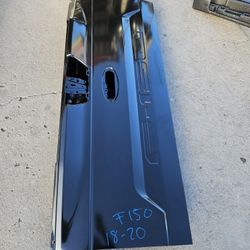 Ford F150  Tailgate New Liftgate Oem  18 To 20