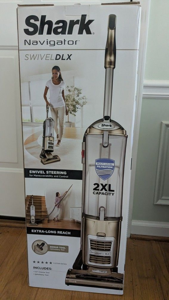 Vacuum SHARK Navigator