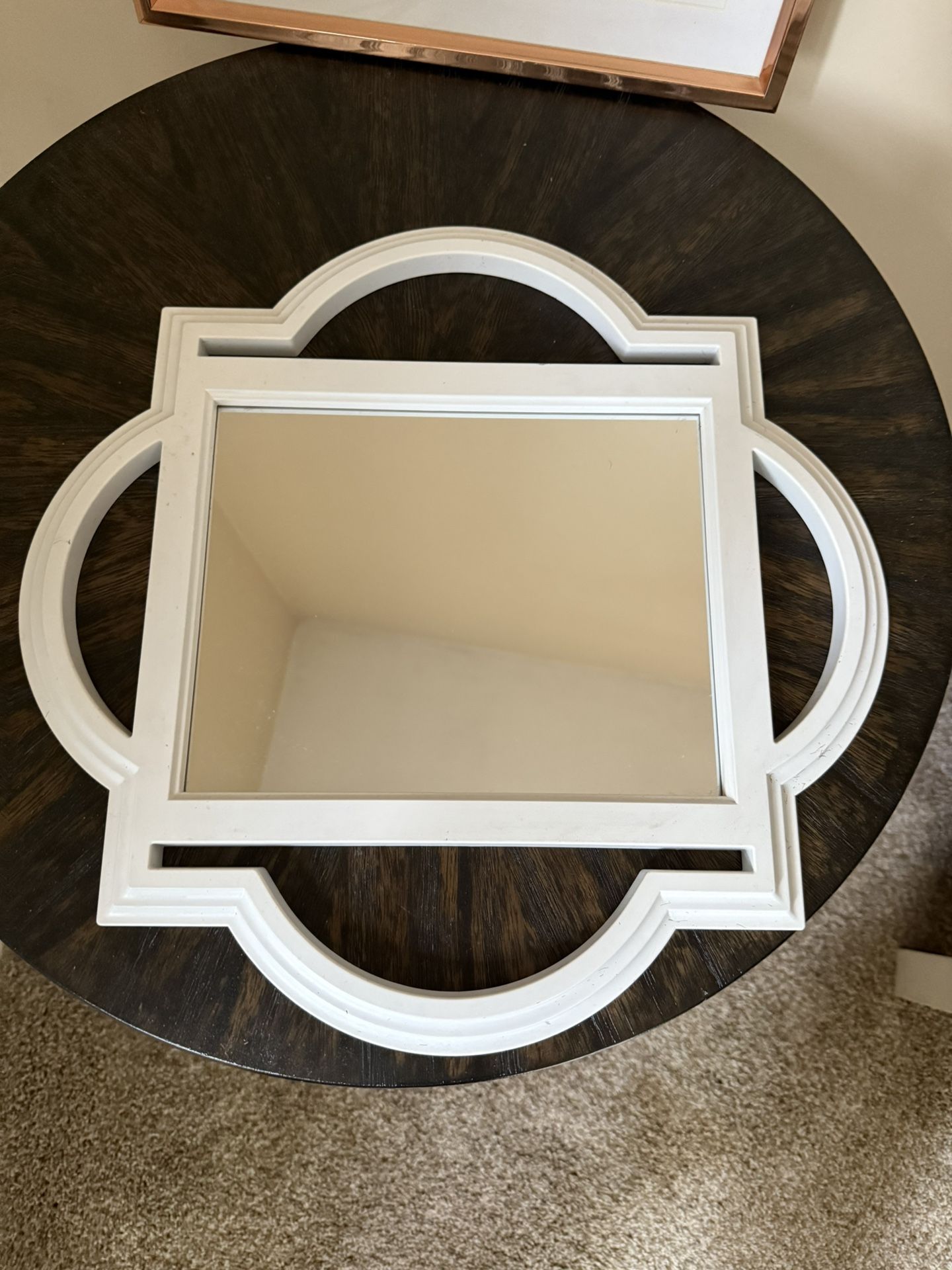 Small Decorative Mirror
