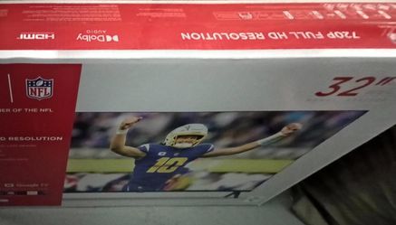 32" TCL Class S3 720p HD LED Smart TV Was $118.00