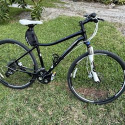 Trek Neko  SL.  Size med   WSD