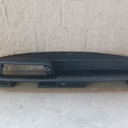 68 - 71 BMW 2002 3 PC dash 
