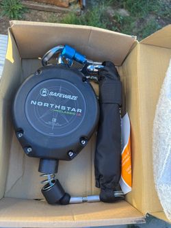 Retractable Safety Line
