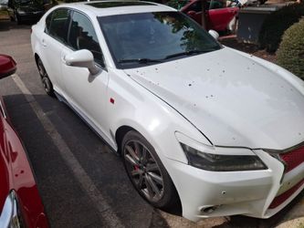2013 GS 350f Lexus