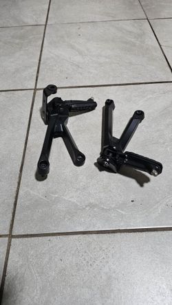 2023 ktm rc390 passenger rear sets