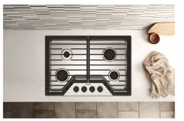 WHIRLPOOL Gas Cooktop WCGK3030PS
