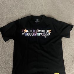 Awful Lot Of Cough Shirt