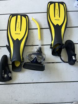 Scuba Snorkel Gear