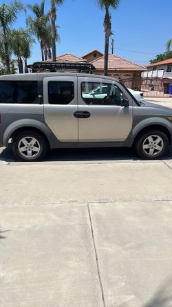 2003 Honda Element