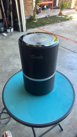LEVOIT Air Purifiers for Home, AHAM VERIFIDE, High-Efficiency Filter for Smoke, Dust, Pollen, and Odors in Bedroom, Office, or Nursery, Optional Night