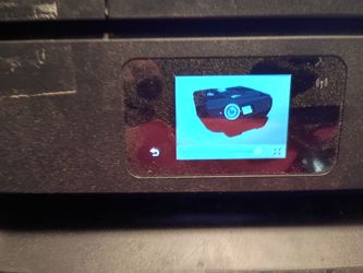 3-in-1 Copier, Scanner , & Printer