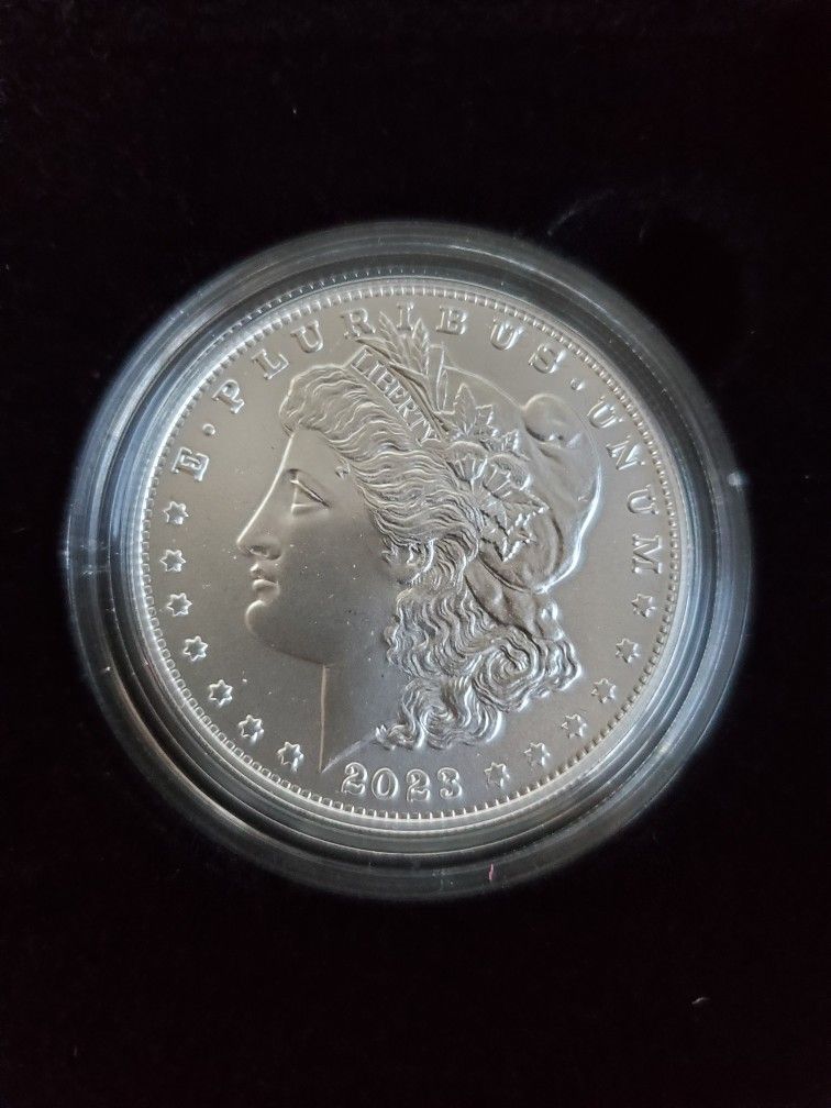 2023 Morgan Silver Dollar Philadelphia