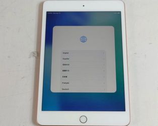 Apple IPad mini 5th Gen 64gb WiFi + 4G factory Unlocked