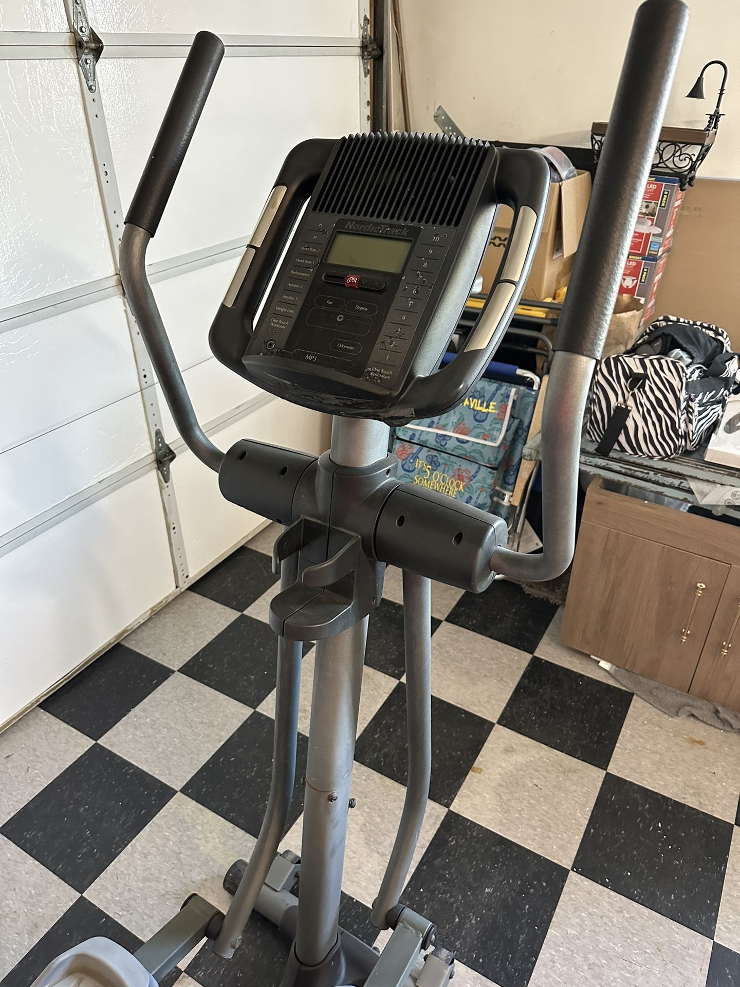 Elliptical