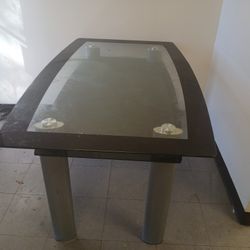 Glass Table 