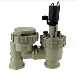 Lawn Genie 1 in. Anti-Siphon Valve with Flow Control=D3-563