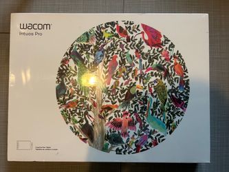 Wacom Intuous Pro