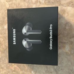 Galaxy Buds3 Pro