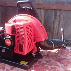 New High Powered Back Pack Blower 63 Cc