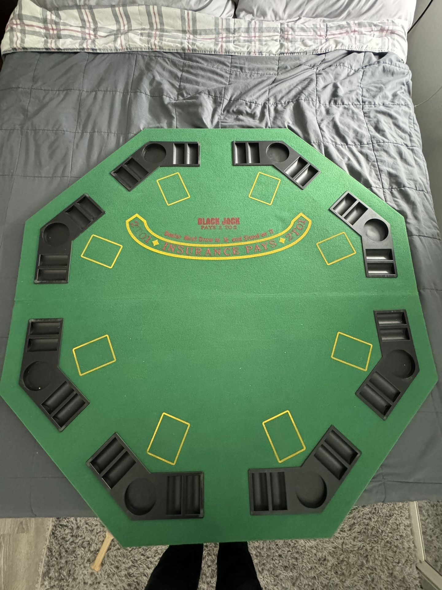 Poker Table Top