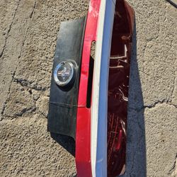 Ford Mustang Trunk Oem