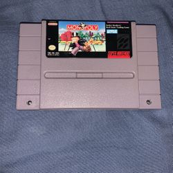 Super Nintendo Games
