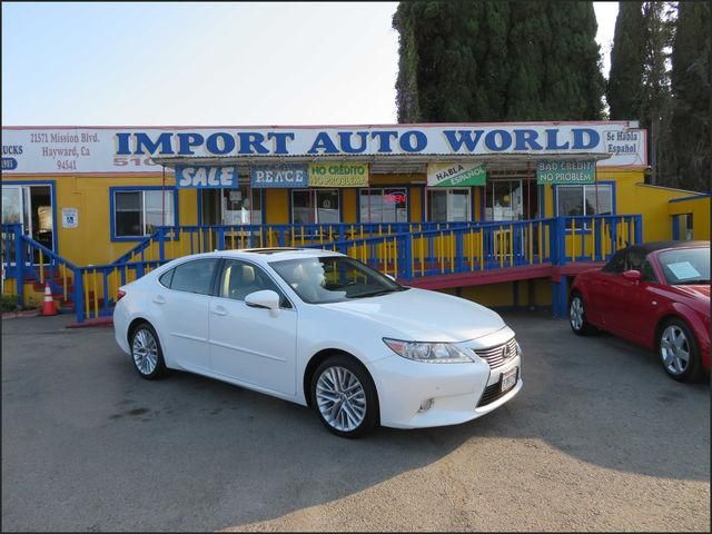 2013 Lexus ES 350