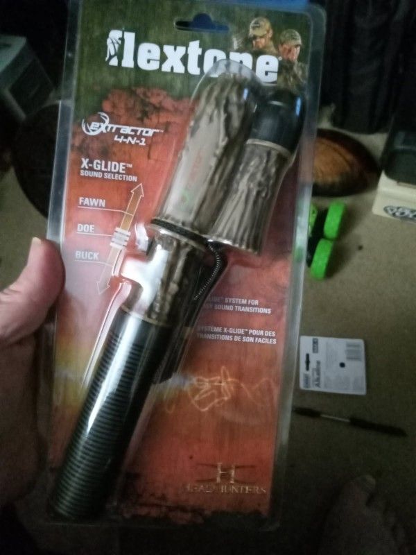 Deer Call