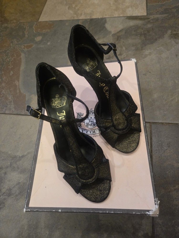 Vintage Juicy Couture Heels