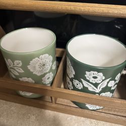 DWELL STUDIO COFFEE CUPS 