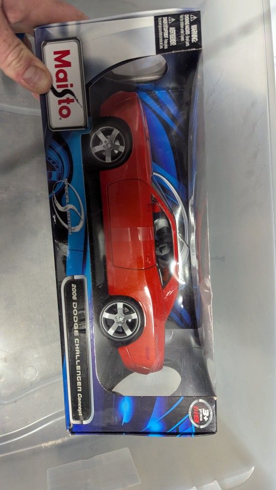 1:18 Model Cars