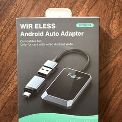 Car Play Adapter New