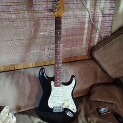 1997 Fender Stratocaster
