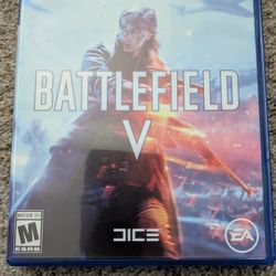 Battlefield V PS4