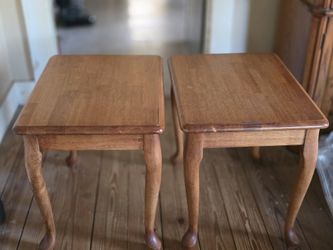 Pair Of Side Tables