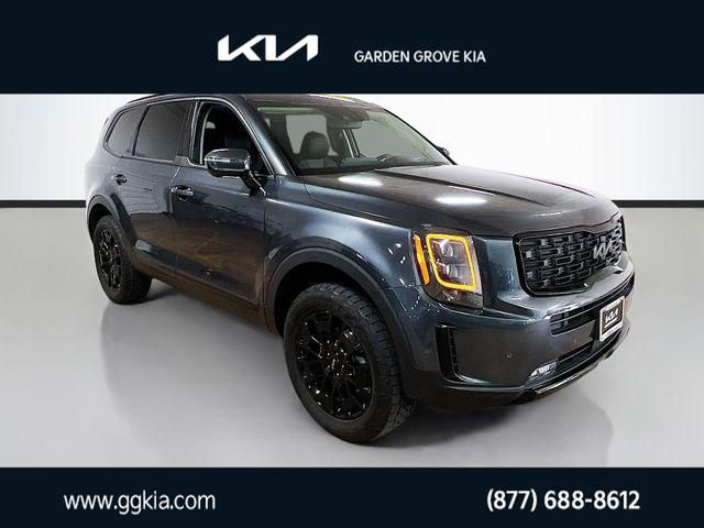 2022 Kia Telluride