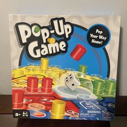 Pop Up Board Game 