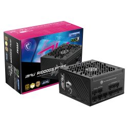MSI MPG A1000GS PCIE5 1000W Power Supply