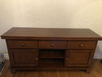 Buffet Table