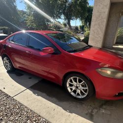2013 dodge dart 