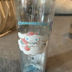 Cinnamon roll Tumbler 