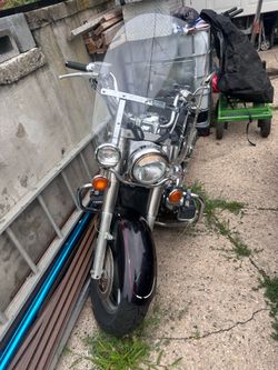 Motorcycle
