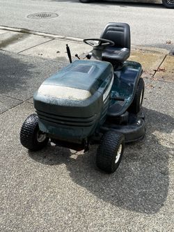 Craftsman 42" Riding Lawn Mower