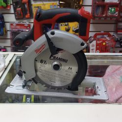 Milwaukee M18 CIRCULAR SAW  6-1/2 In. 