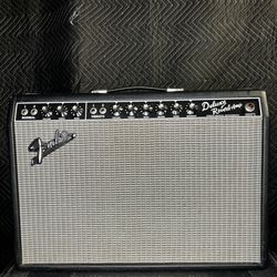 Fender Deluxe Reverb Amp