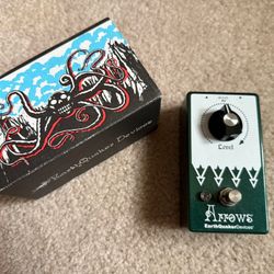 Earthquaker Devices Arrows V2 Boost Pedal