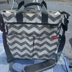 Skip hop Diaper Bag 