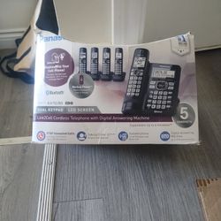 Panasonic Likn2 Cell Cordless